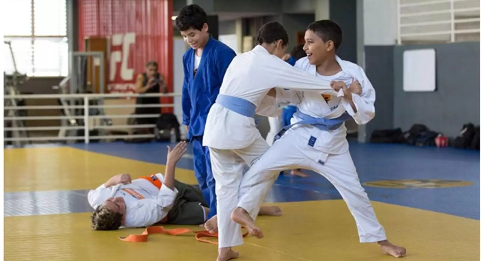 Conheça o Instituto Reação