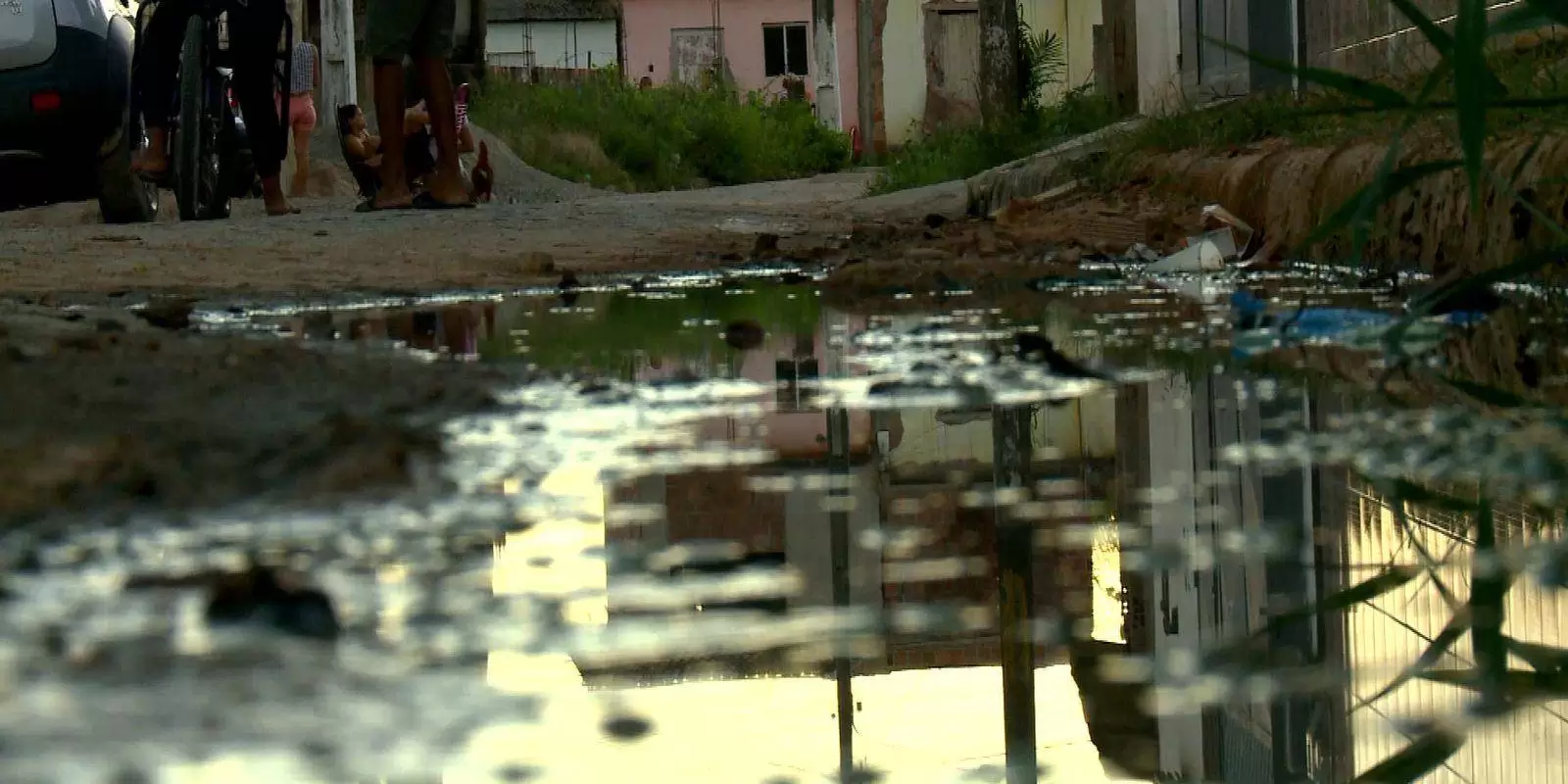 35 Milhões De Brasileiros Não Têm Acesso À Água Potável