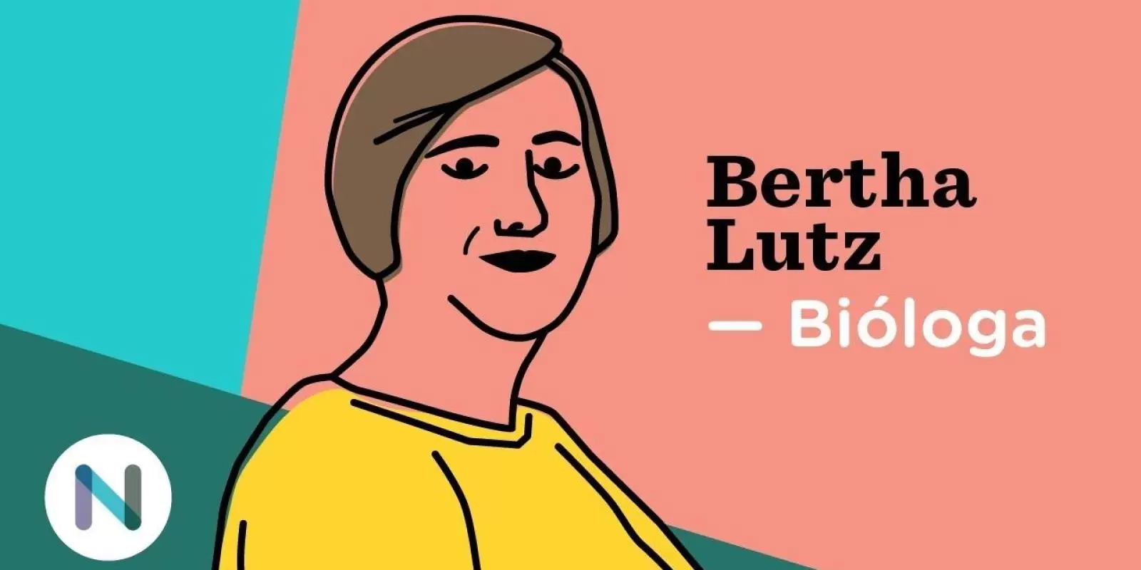 A bióloga que liderou a luta por direitos das mulheres: Bertha Lutz