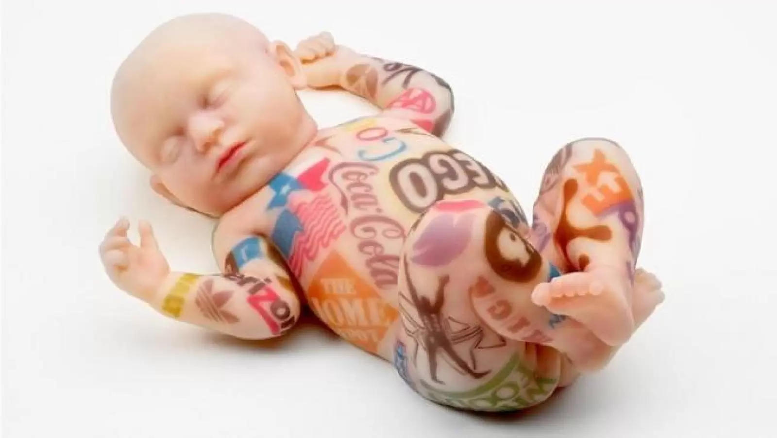 A Comercialização Da Infância