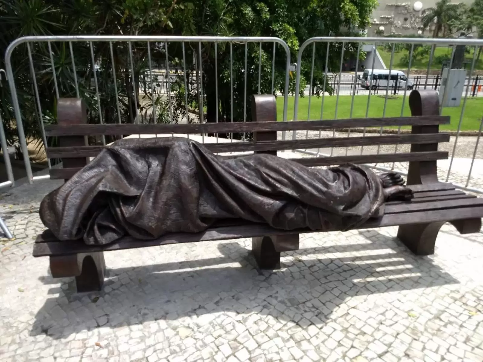 A Complexidade Da Vida Nas Ruas