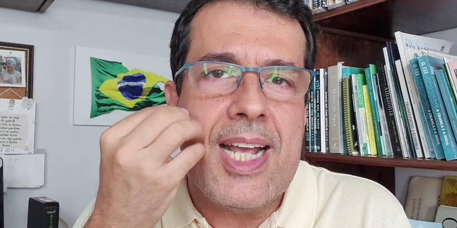  A emergência da água no Brasil - Jornada Cidades e Soluções 