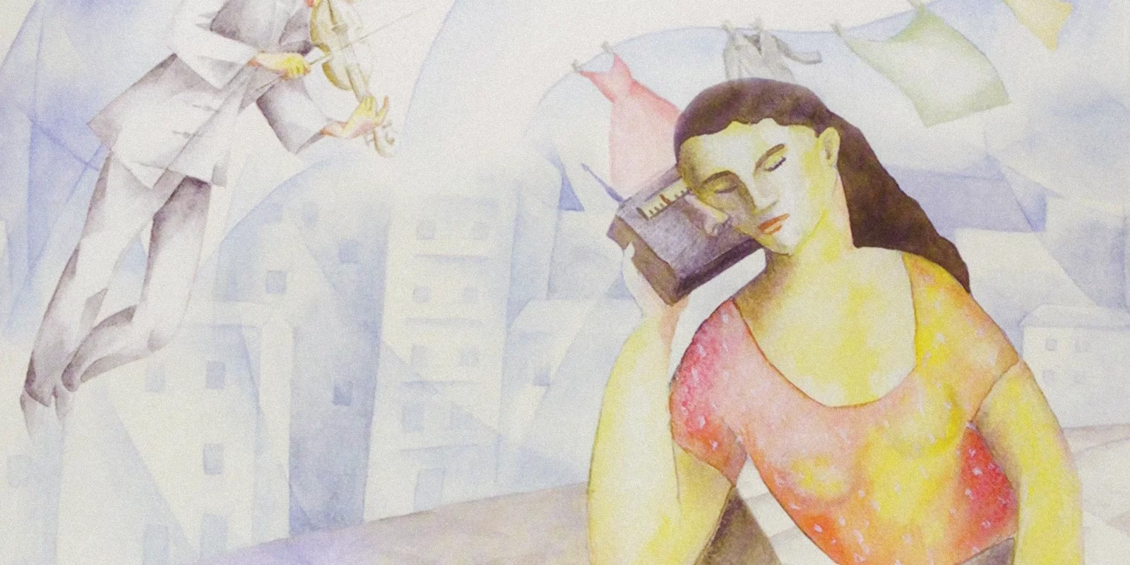 A hora da estrela - Clarice Lispector 