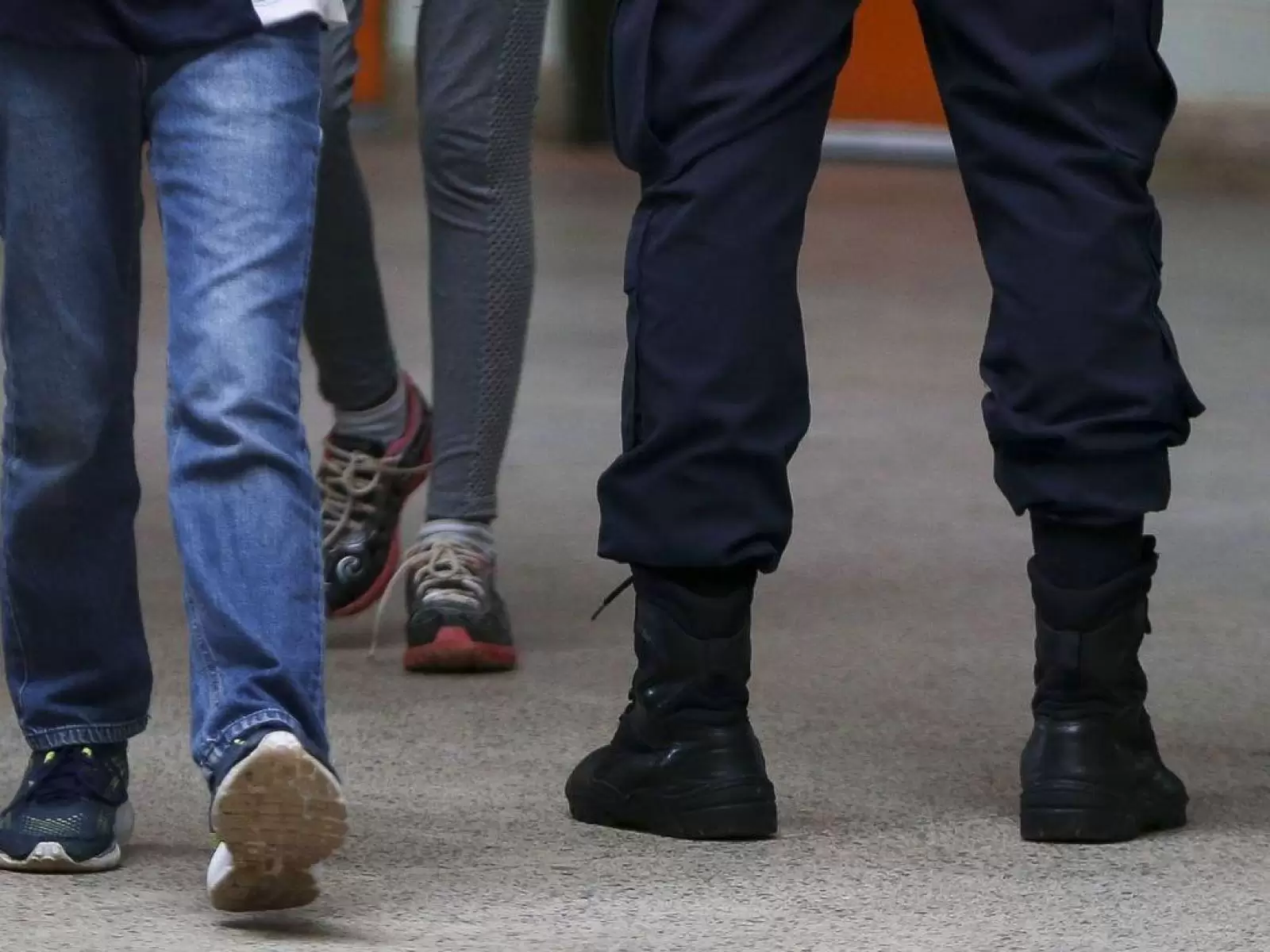 A Militarização Das Escolas Brasileiras