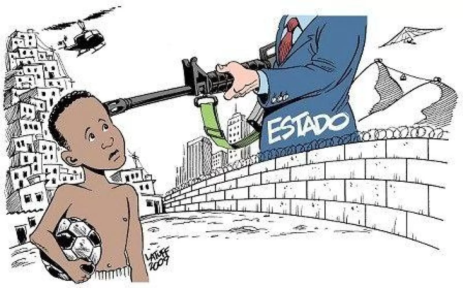 A Redução Da Maioridade Penal