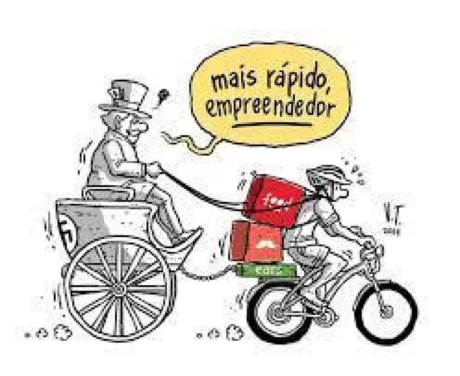 A Uberização Do Trabalho No Século Xxi