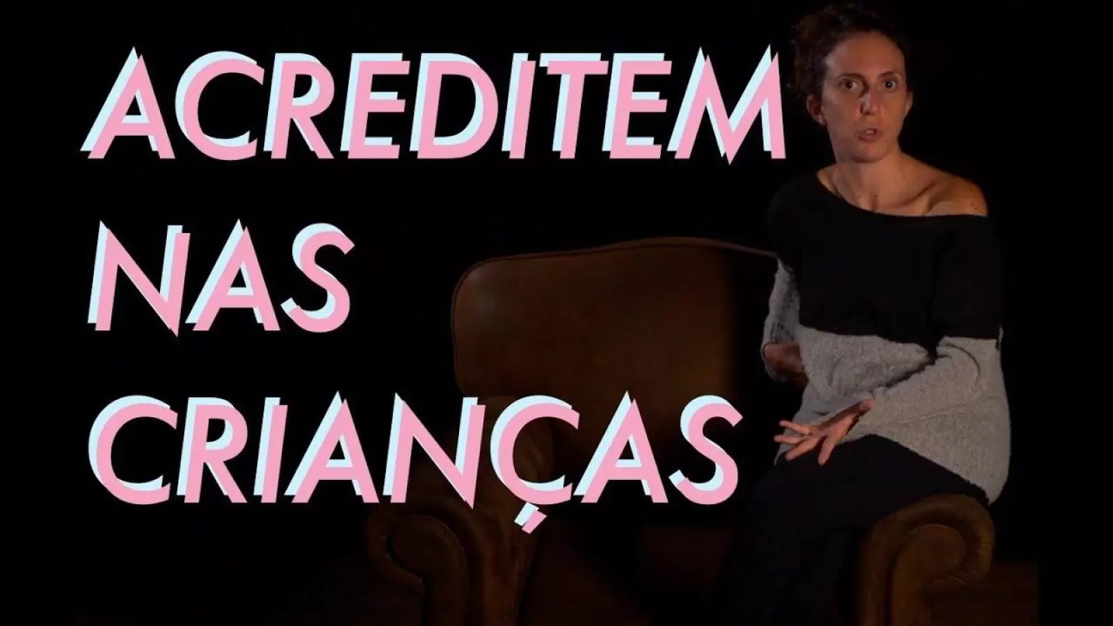 ‘Acreditem nas crianças’: Jout Jout debate abuso sexual infantil