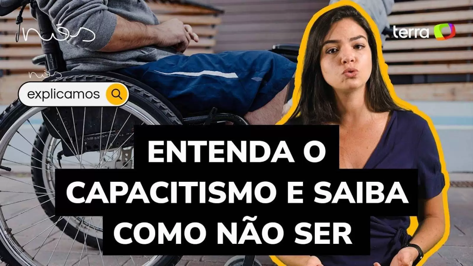   Afinal, o que é o capacitismo?