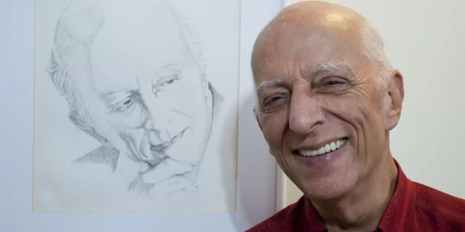  Blazer Vermelho- Rubem Alves