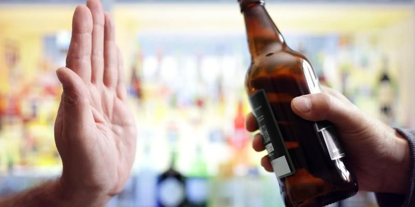 Campanha Contra O Alcoolismo.