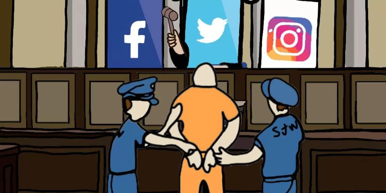 Canal Desconstruindo - Cultura Do Cancelamento