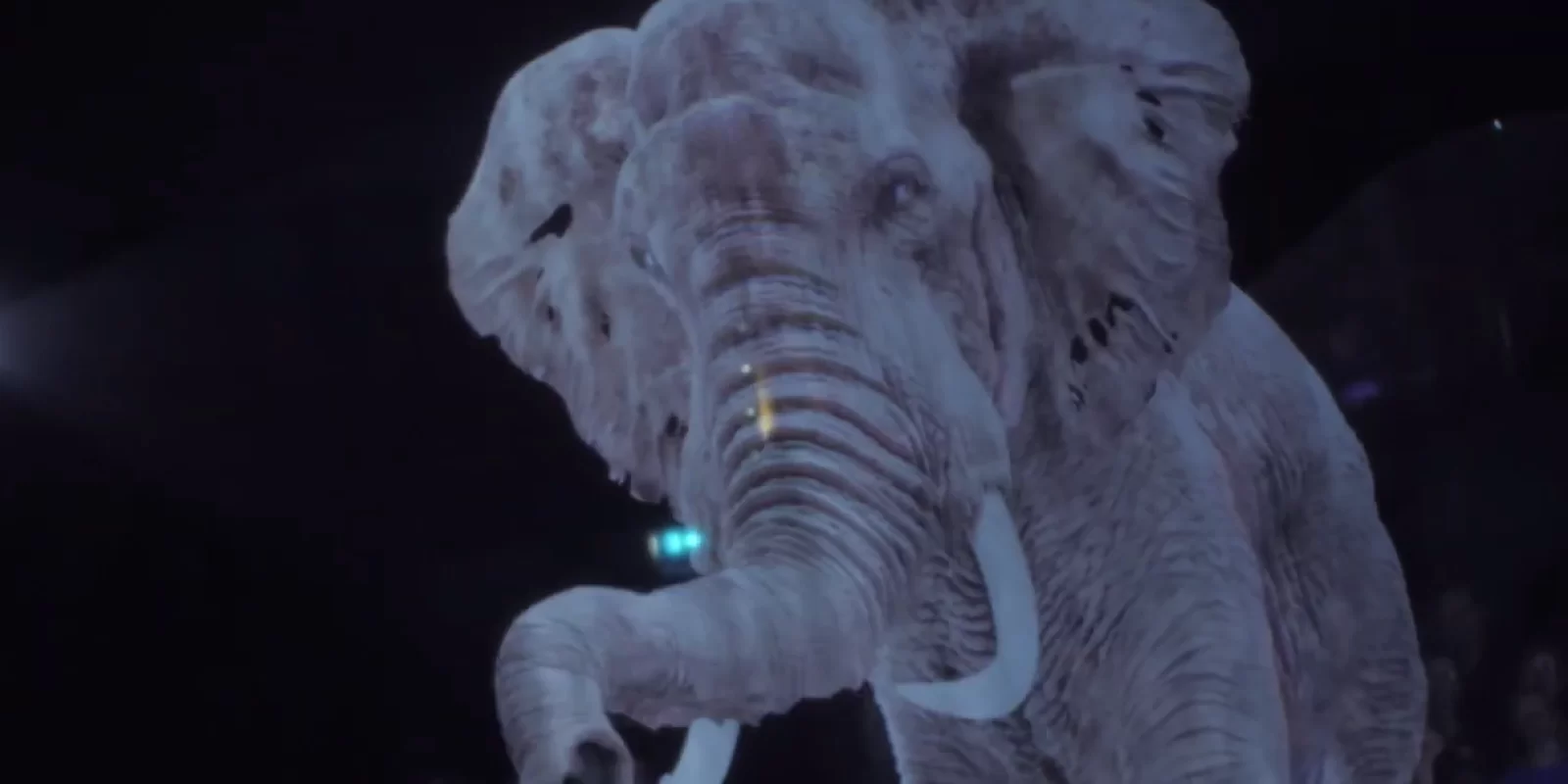Circo Na Alemanha Substitui Animais Vivos Por Hologramas