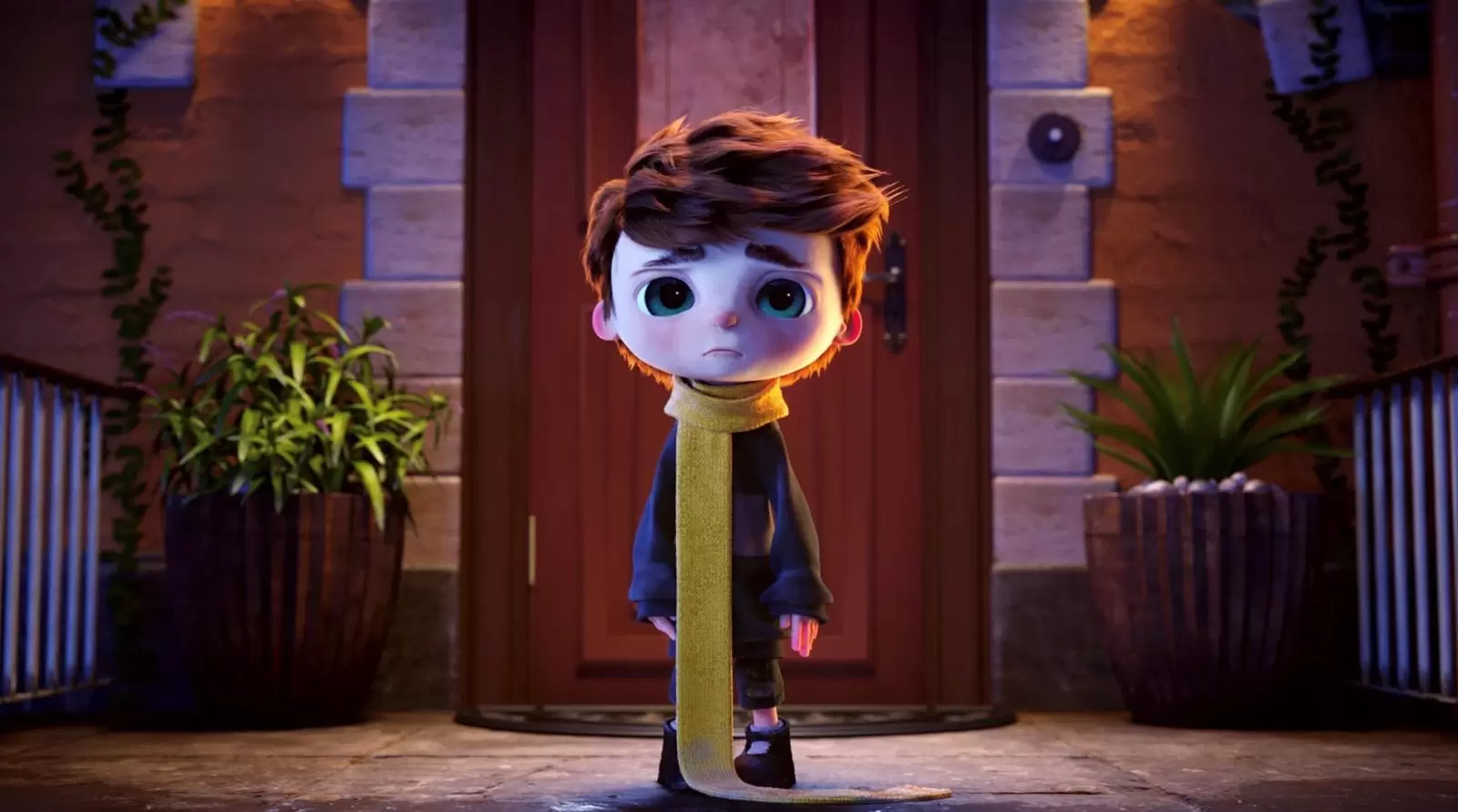 Conheça o curta-metragem "Umbrella"