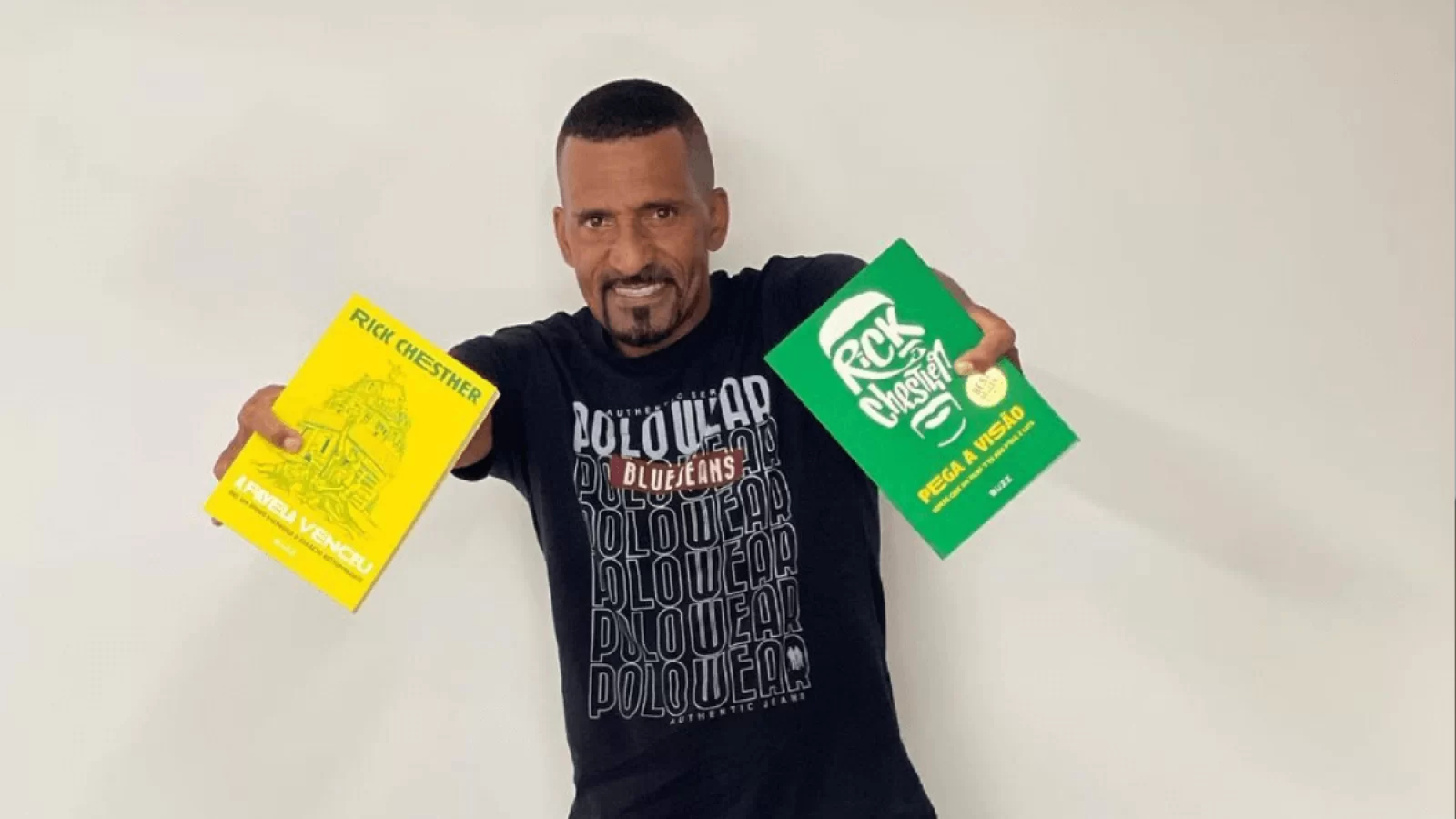 Conheça Rick Chesther