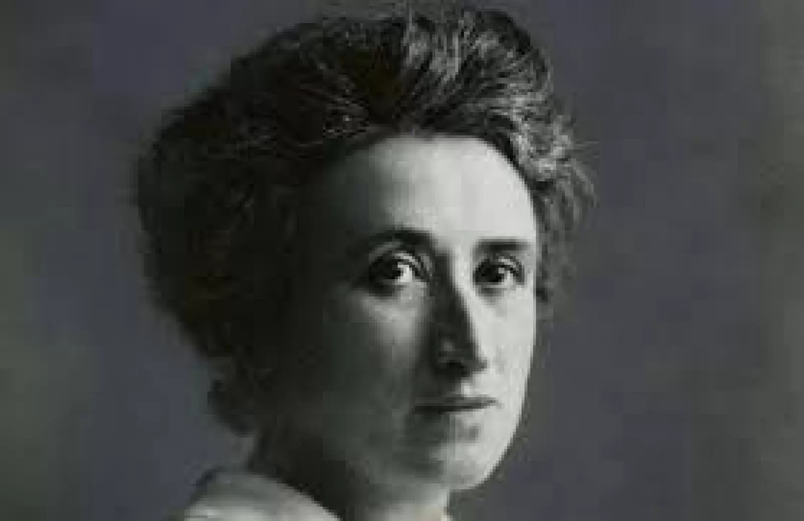 Conheça Rosa Luxemburgo