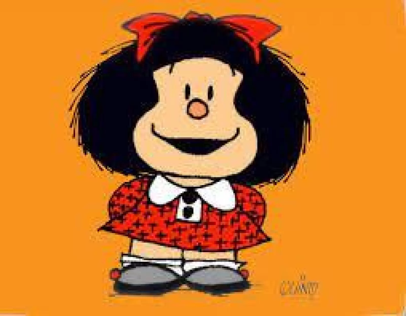Conheça Um Pouco Mais Sobre A Mafalda.