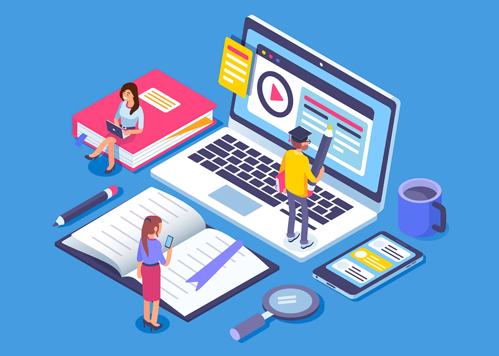 Documentário "A Escola Do Futuro"