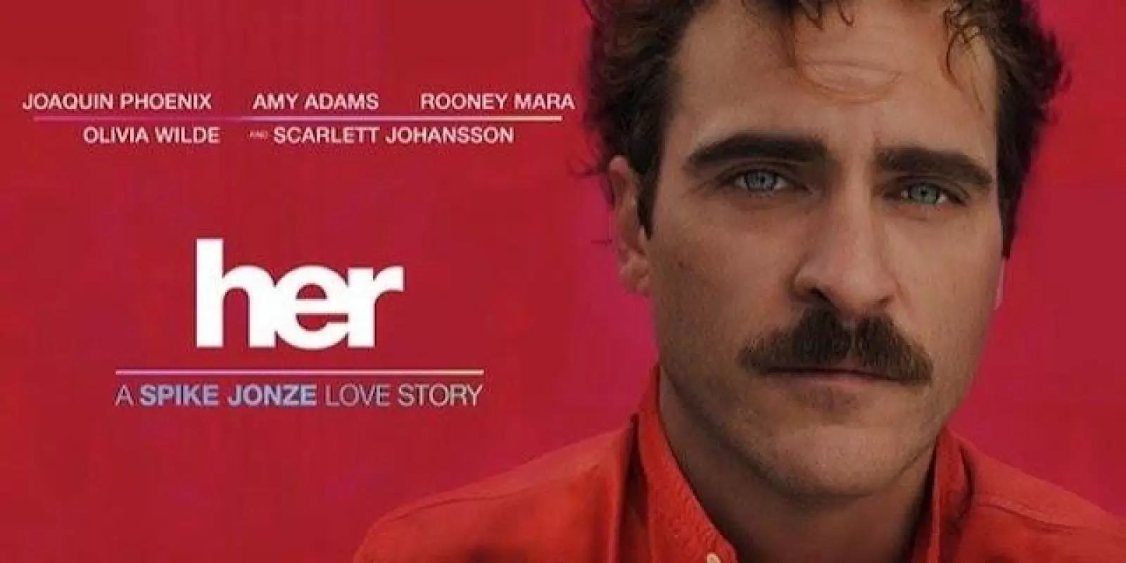 ELA (HER) - Trailer Oficial #2 Legendado (2014) HD