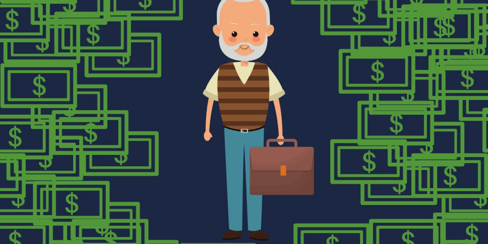 Idoso não é peso: por que viver mais é boa notícia para economia