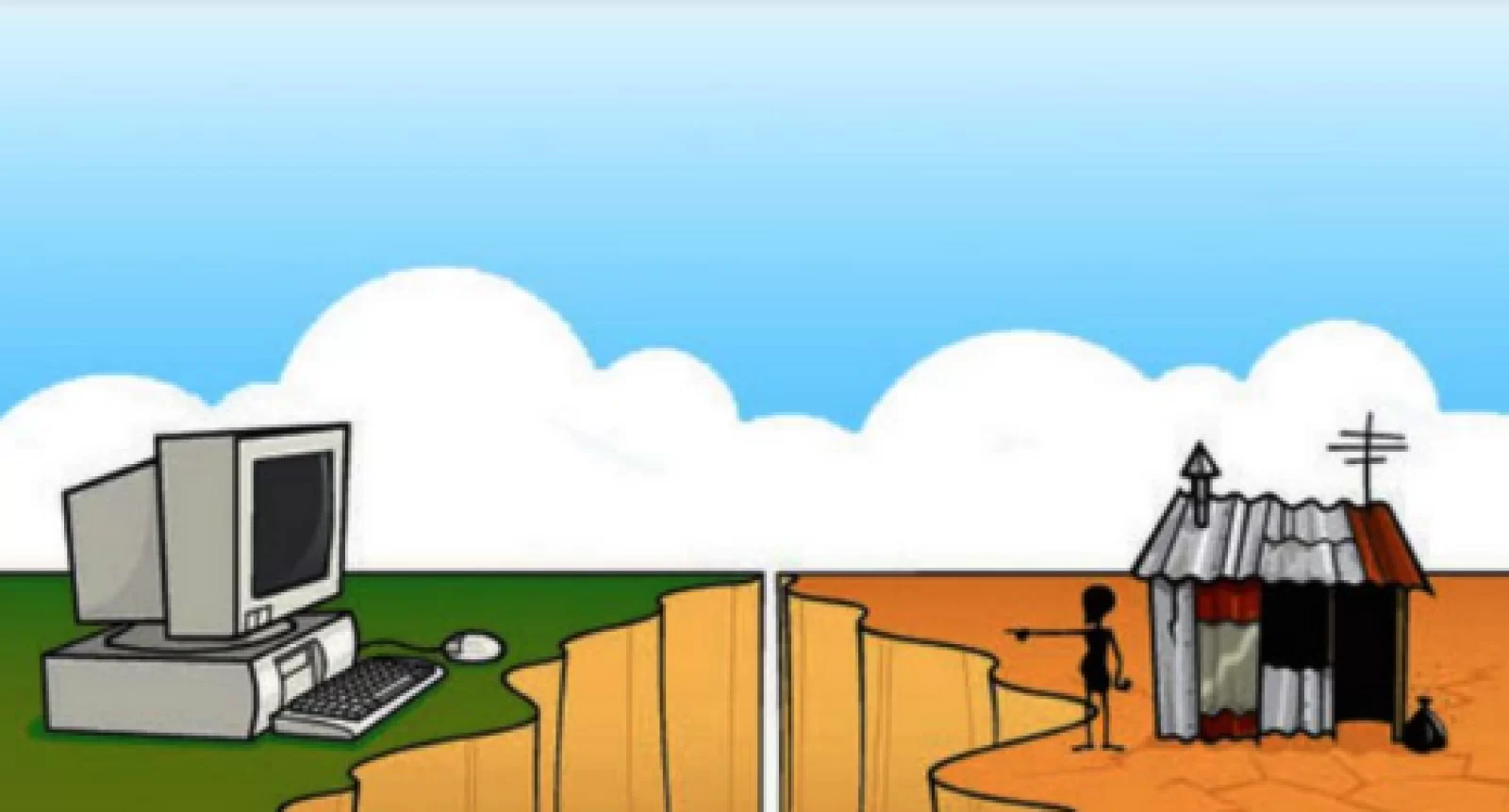 Inclusão Digital e Social: Rodrigo Baggio at TEDxSudeste