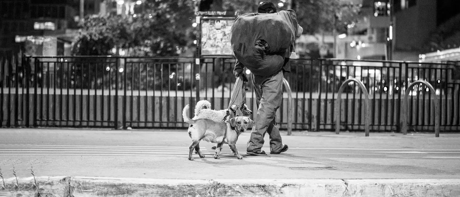 Invisíveis: Moradores De Rua