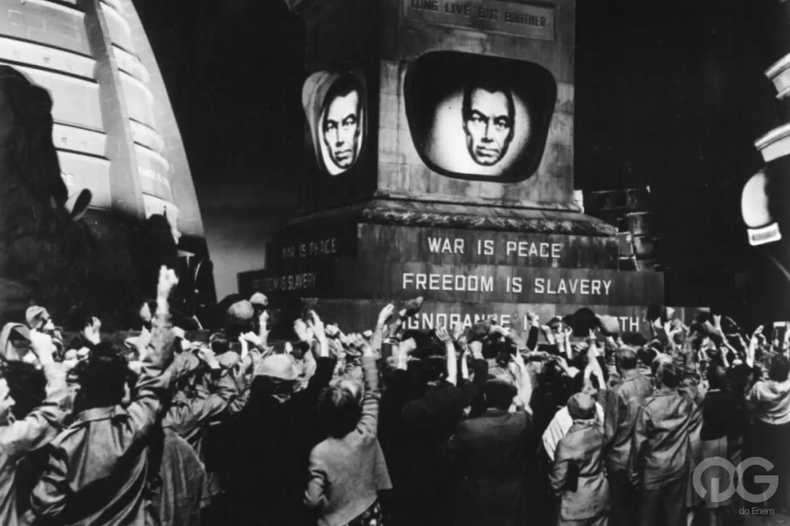 Livro 1984, De George Orwell