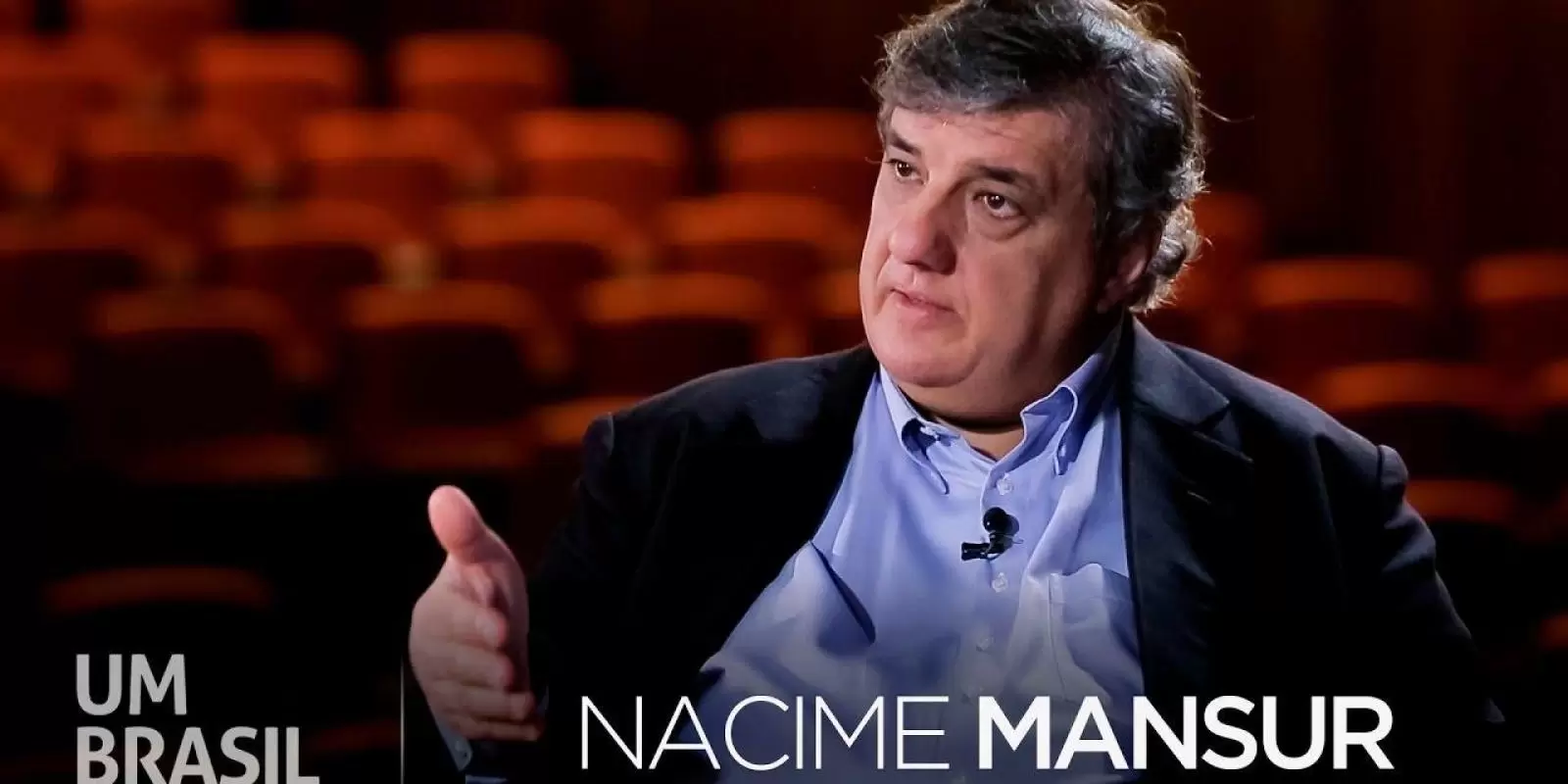 Nacime Mansur discute os desafios da Saúde no Brasil