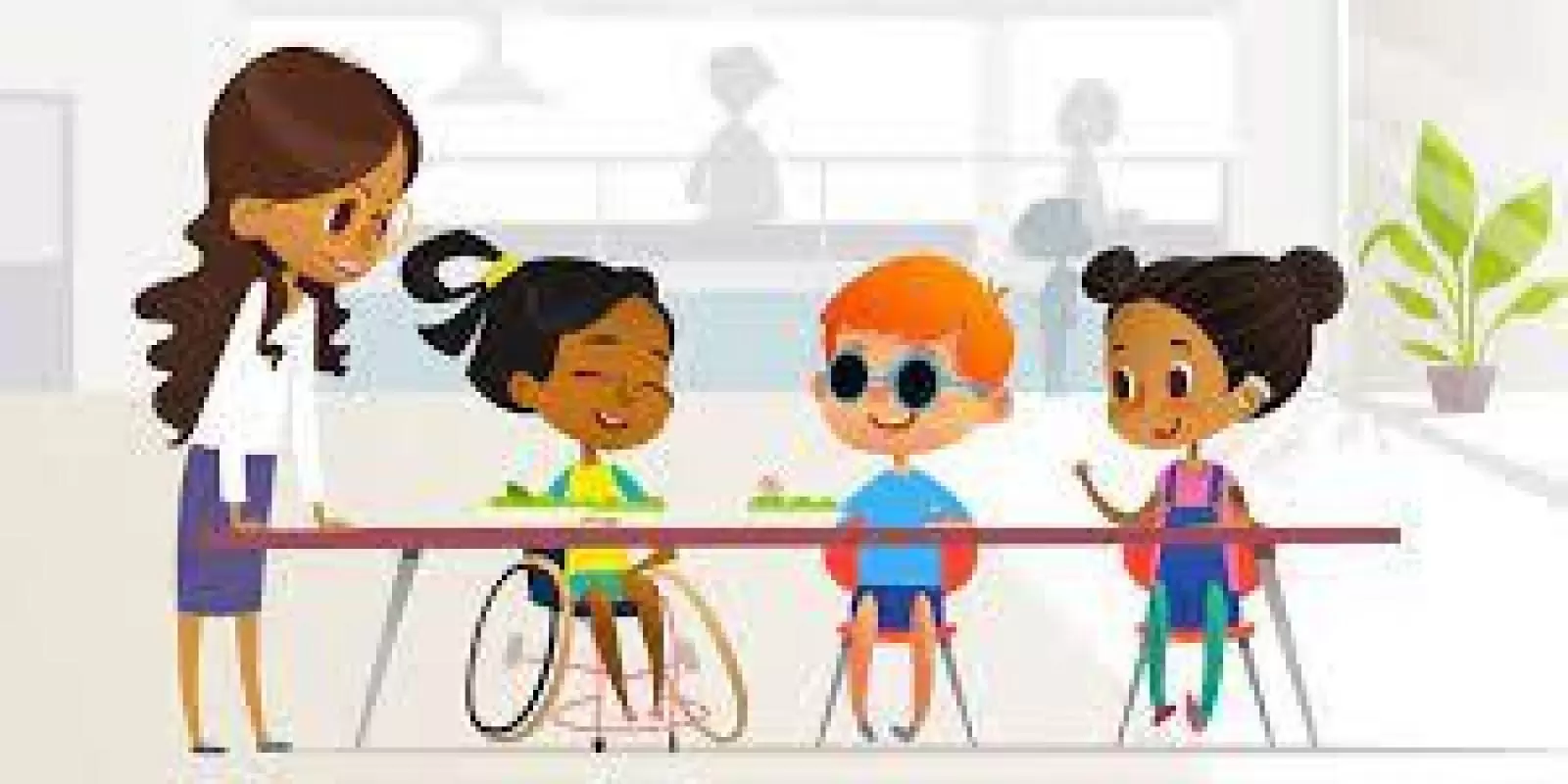 O Início Da Minha História Inclusiva