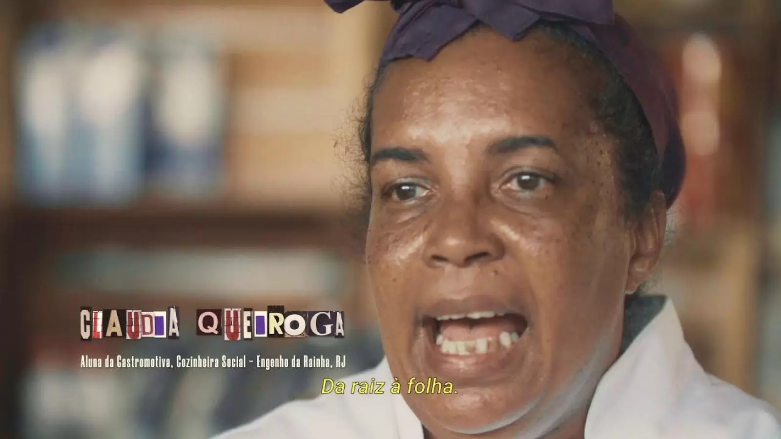 O que tem nessa quentinha? Cozinhas Solidárias Gastromotiva 