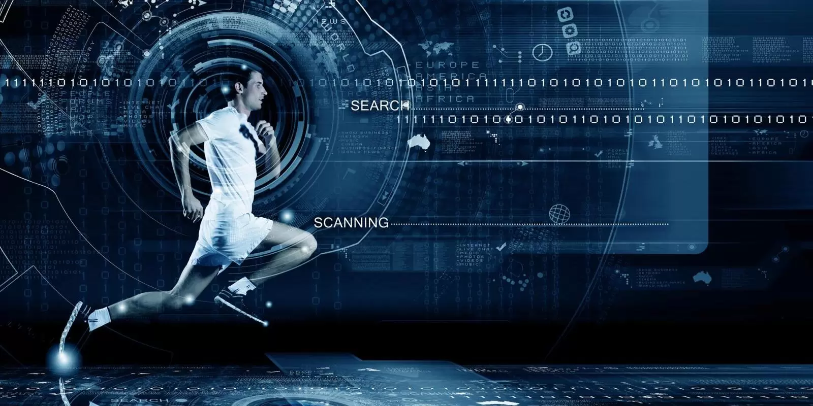 O Uso Da Tecnologia A Favor Do Esporte