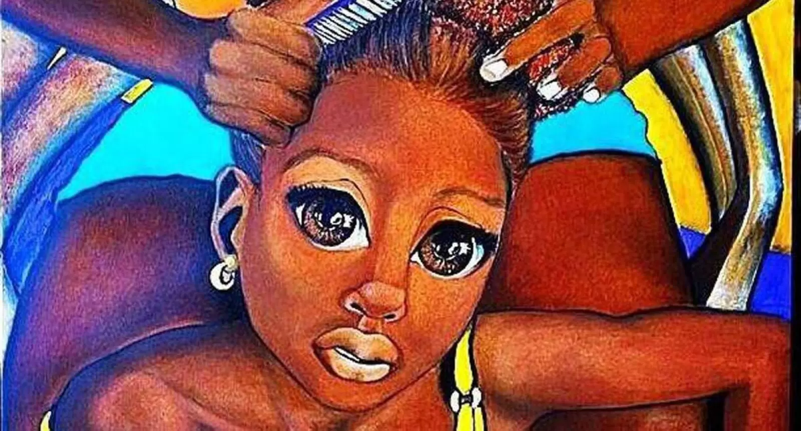 Onde Dormem As Pessoas Marrons?