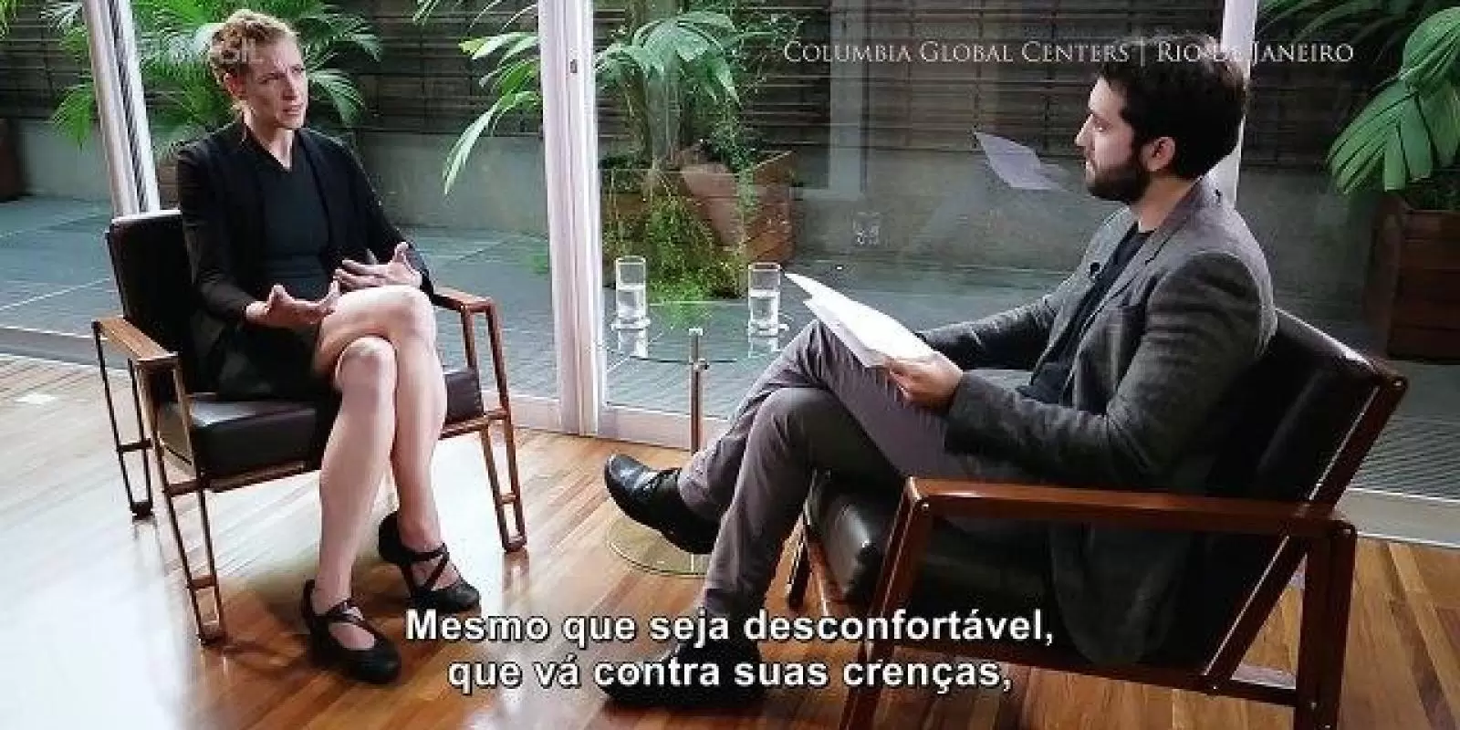 Pós-verdade na era da informação, por Alexis Wichowski