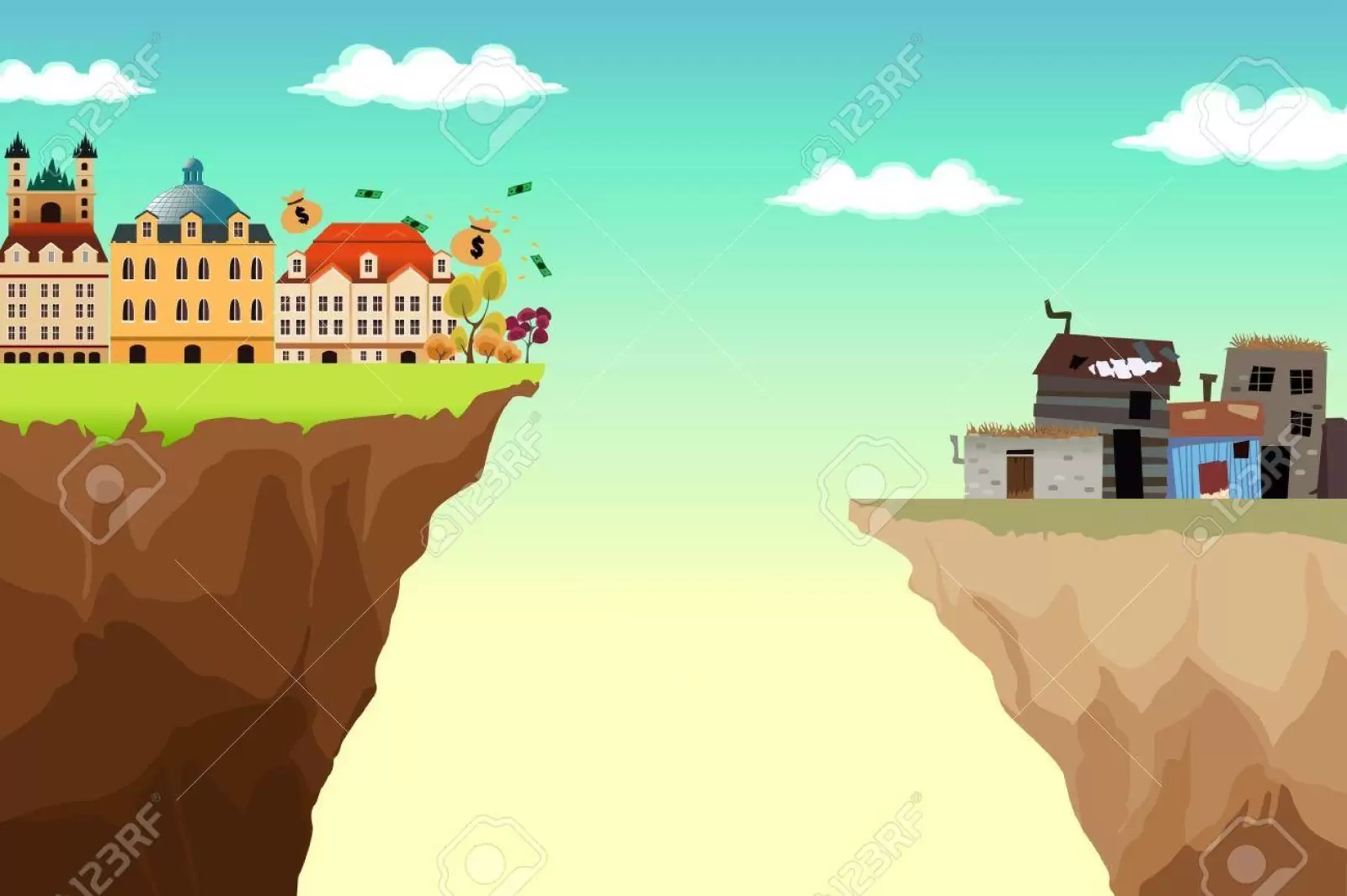 País Onde Não Há Desigualdade Social E A Criminalidade É ZERO