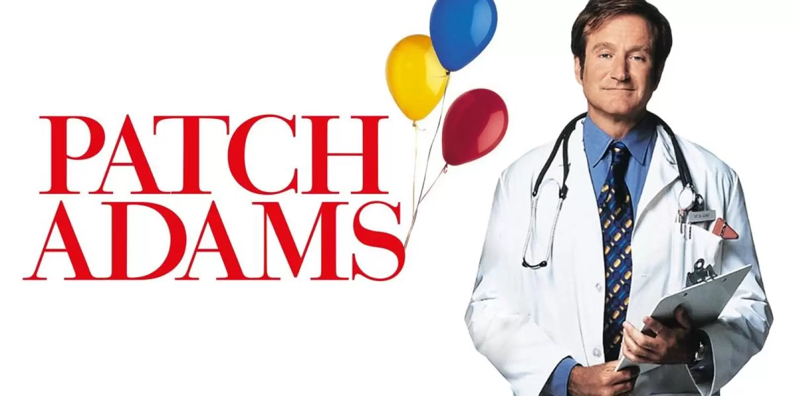 Patch Adams E Uma Medicina Mais Humana