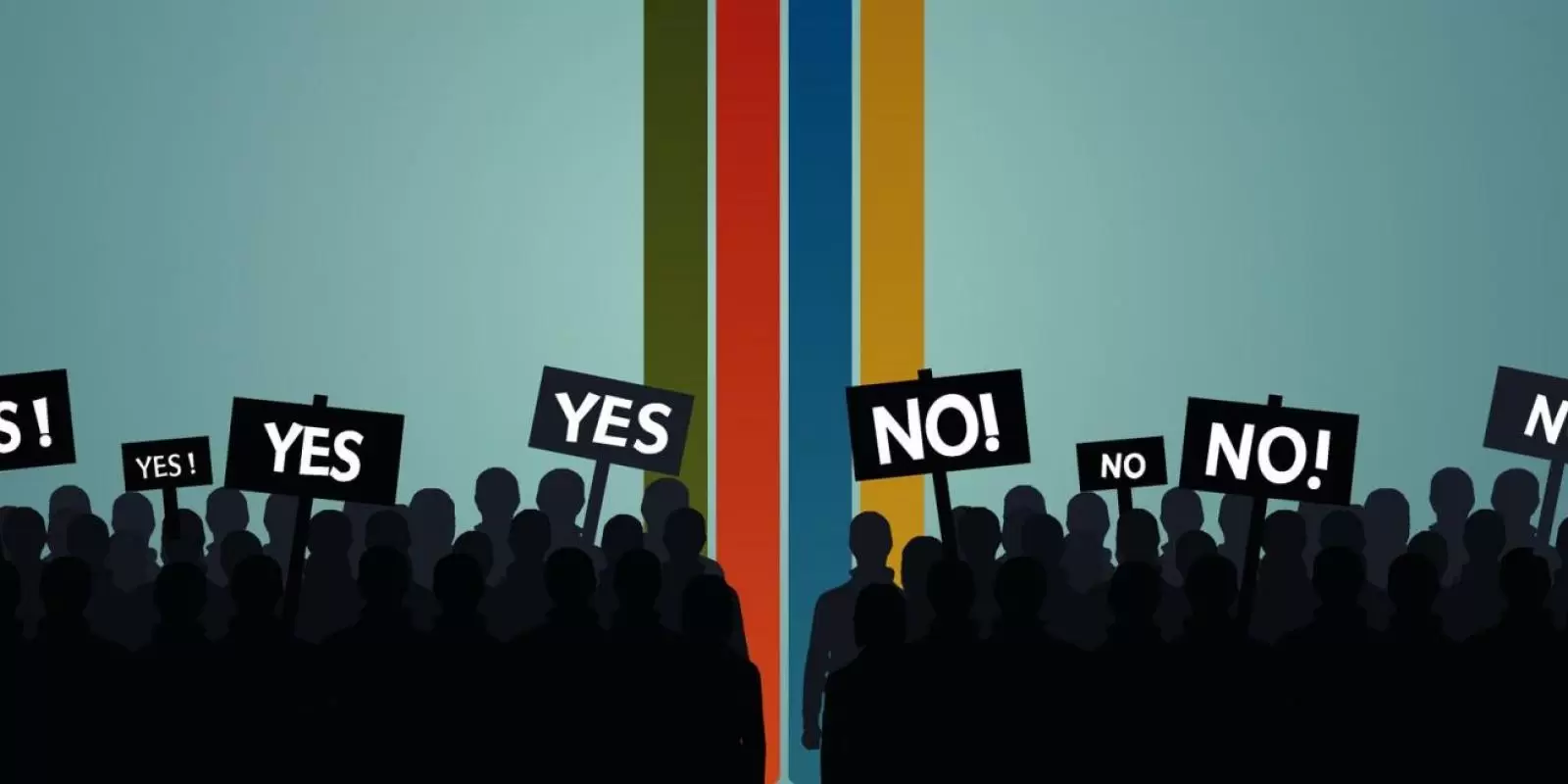 Polarização Política: Reflexo De Uma Sociedade Murada