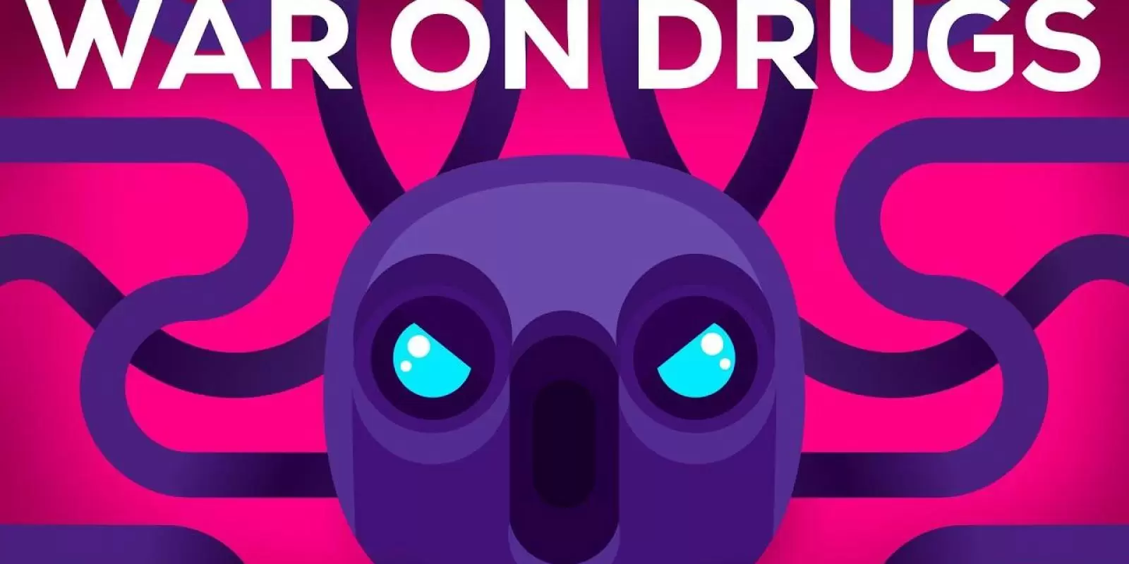 Por que a guerra às drogas é um grande fracasso