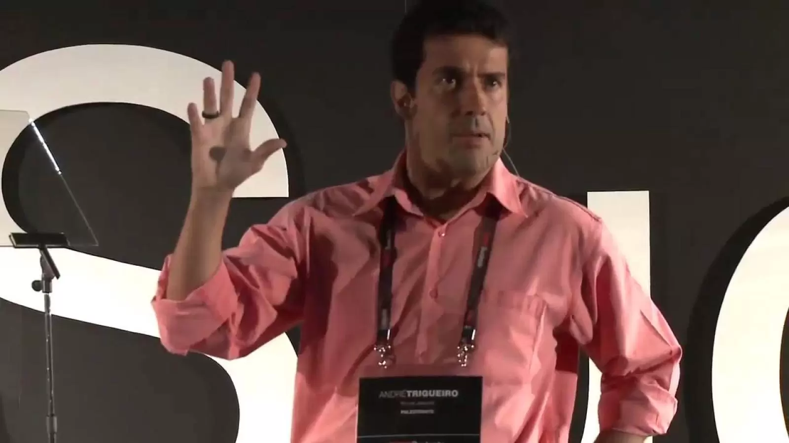 Repensar O Consumo: Andre Trigueiro