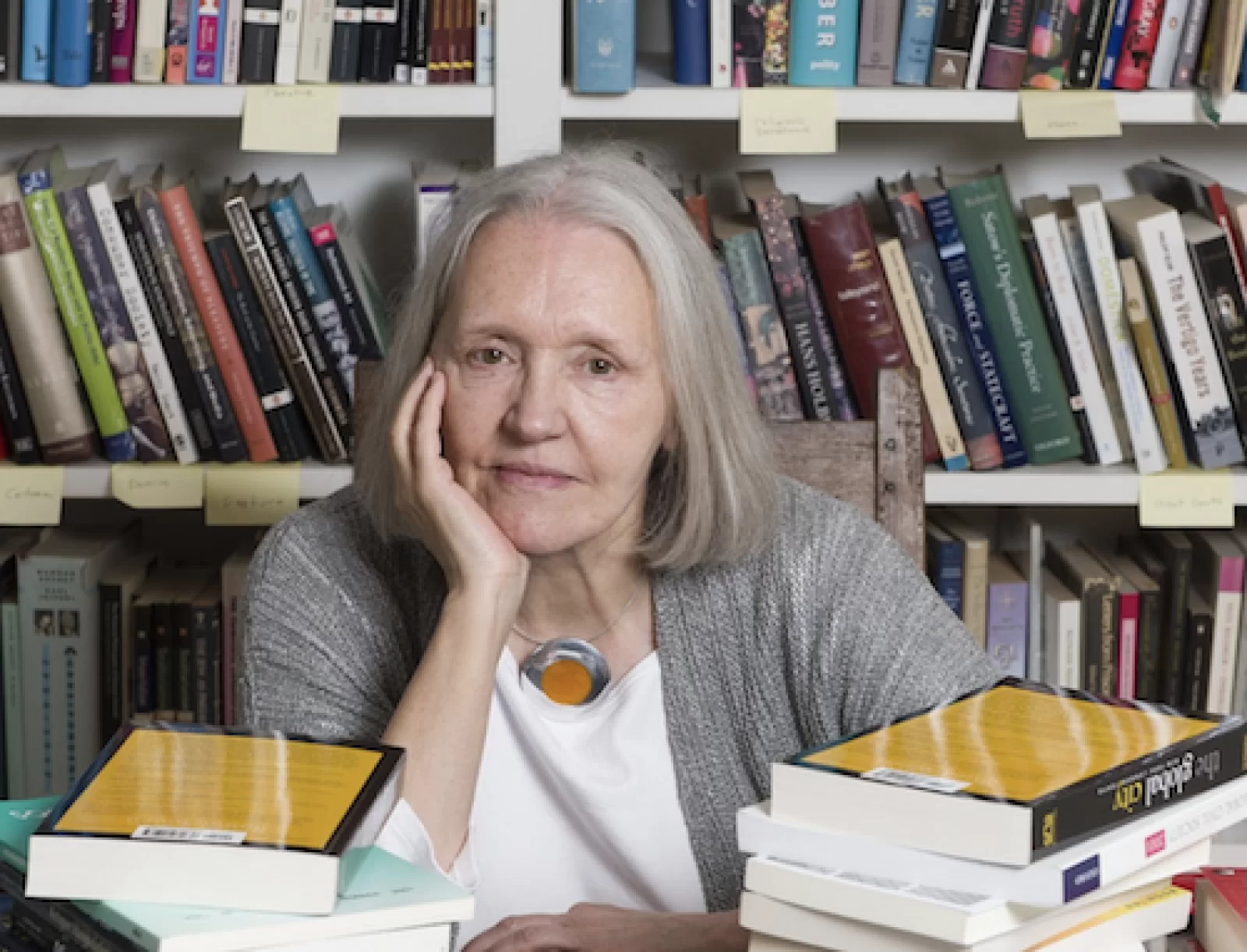 Saskia Sassen - Entrevista Exclusiva