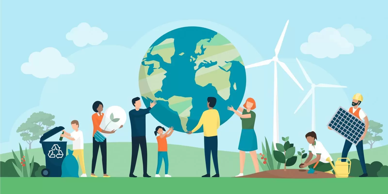 Soluções Para O Lixo