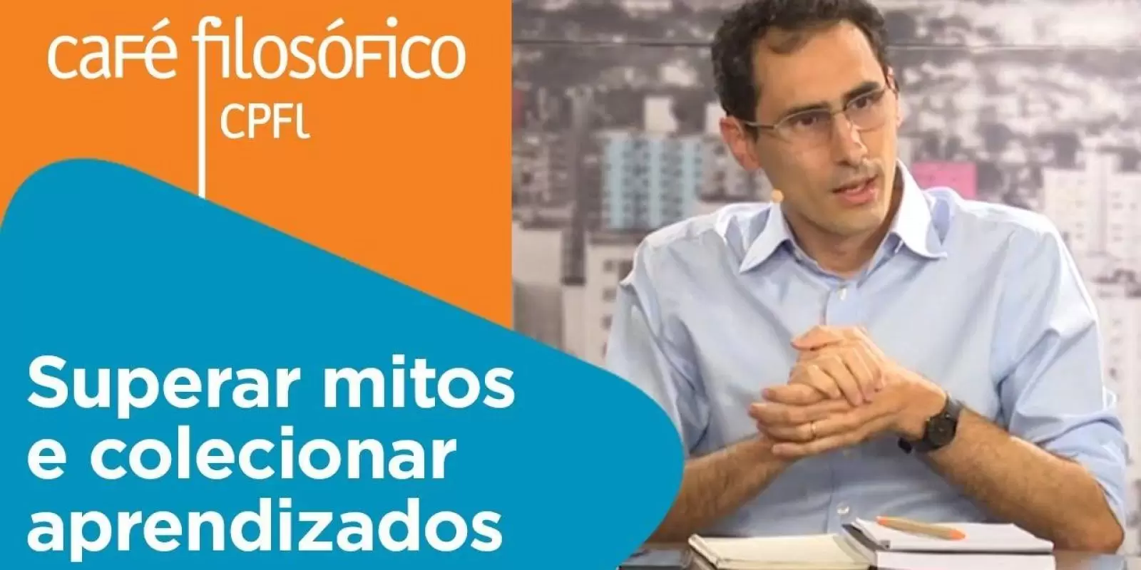 Superar mitos e colecionar aprendizados