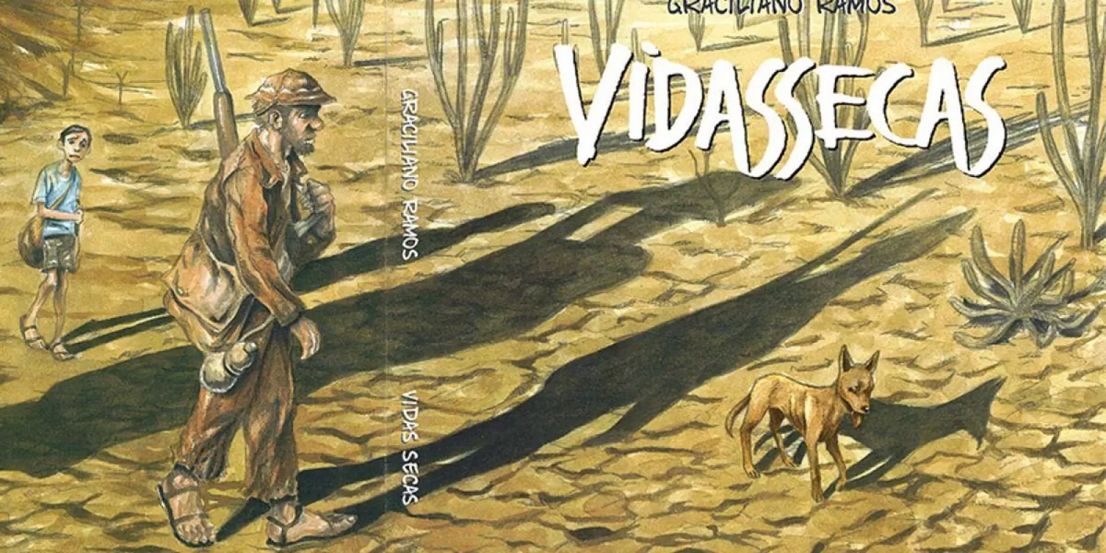 Vidas Secas - Graciliano Ramos