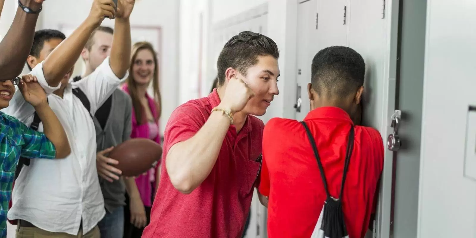 Violência Nas Escolas Do Brasil