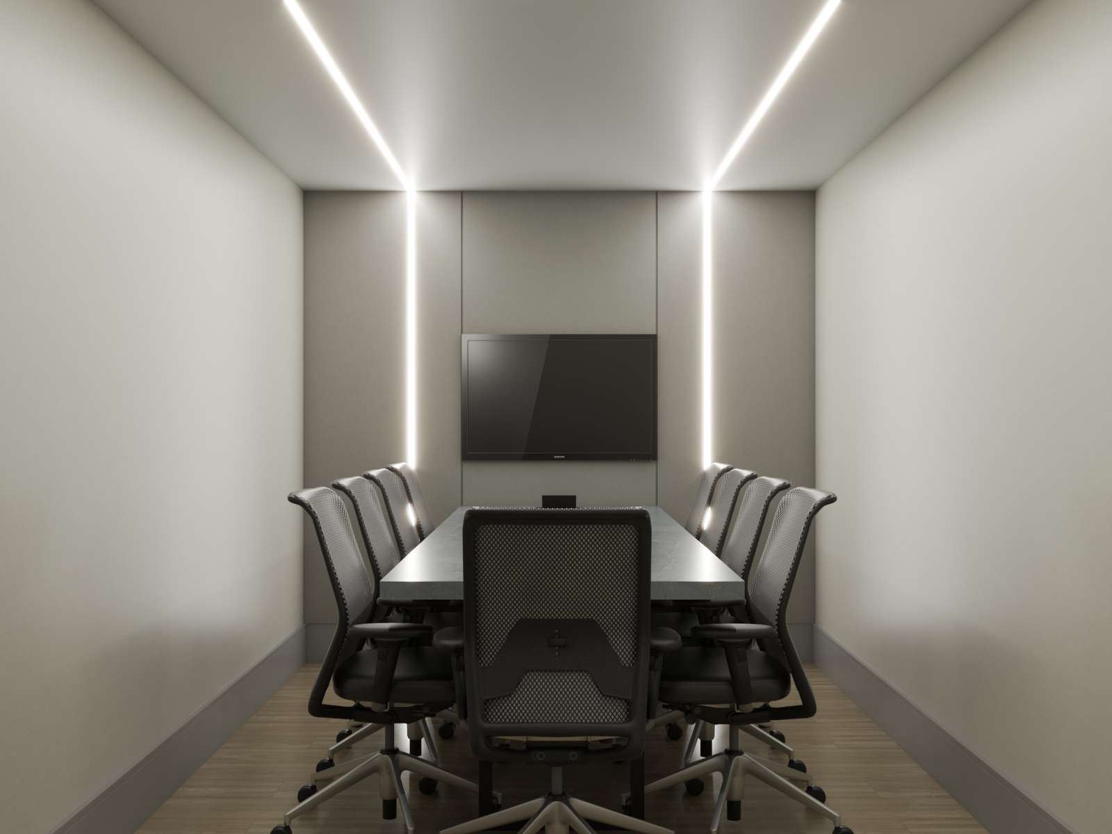 Image interna da escola