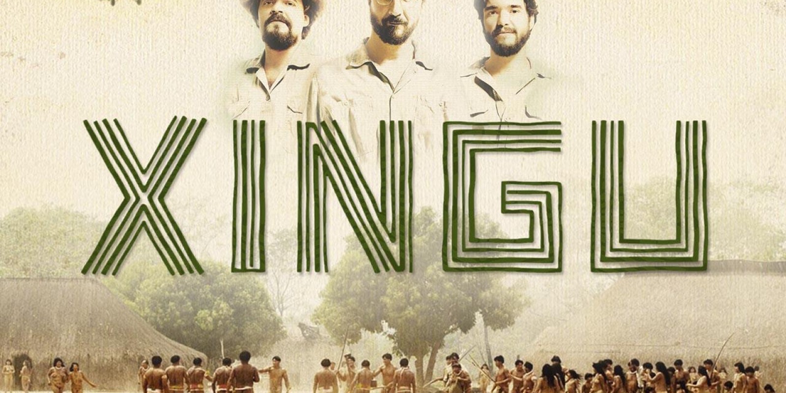 Xingu - Filme.