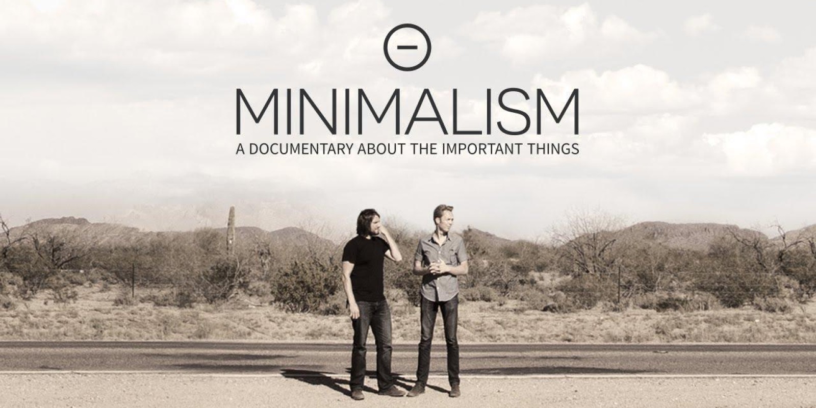 Minimalismo: Um Documentário Sobre O Que É, De Fato, Importante.