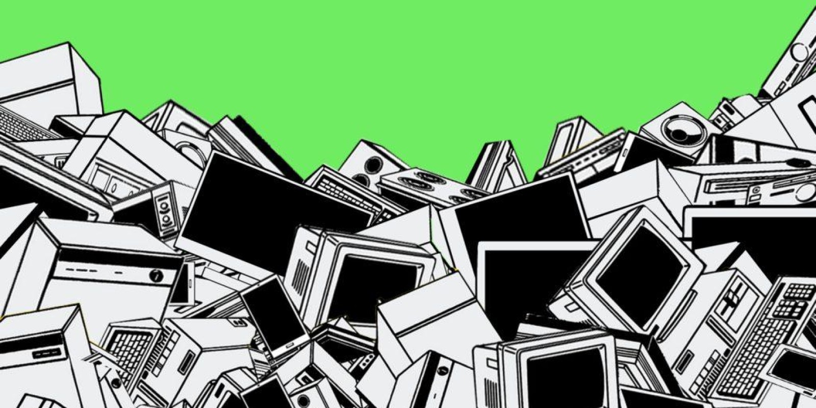 Uma Análise Da Obsolescência Programada E O Acúmulo De Lixo Eletrônico No Mundo