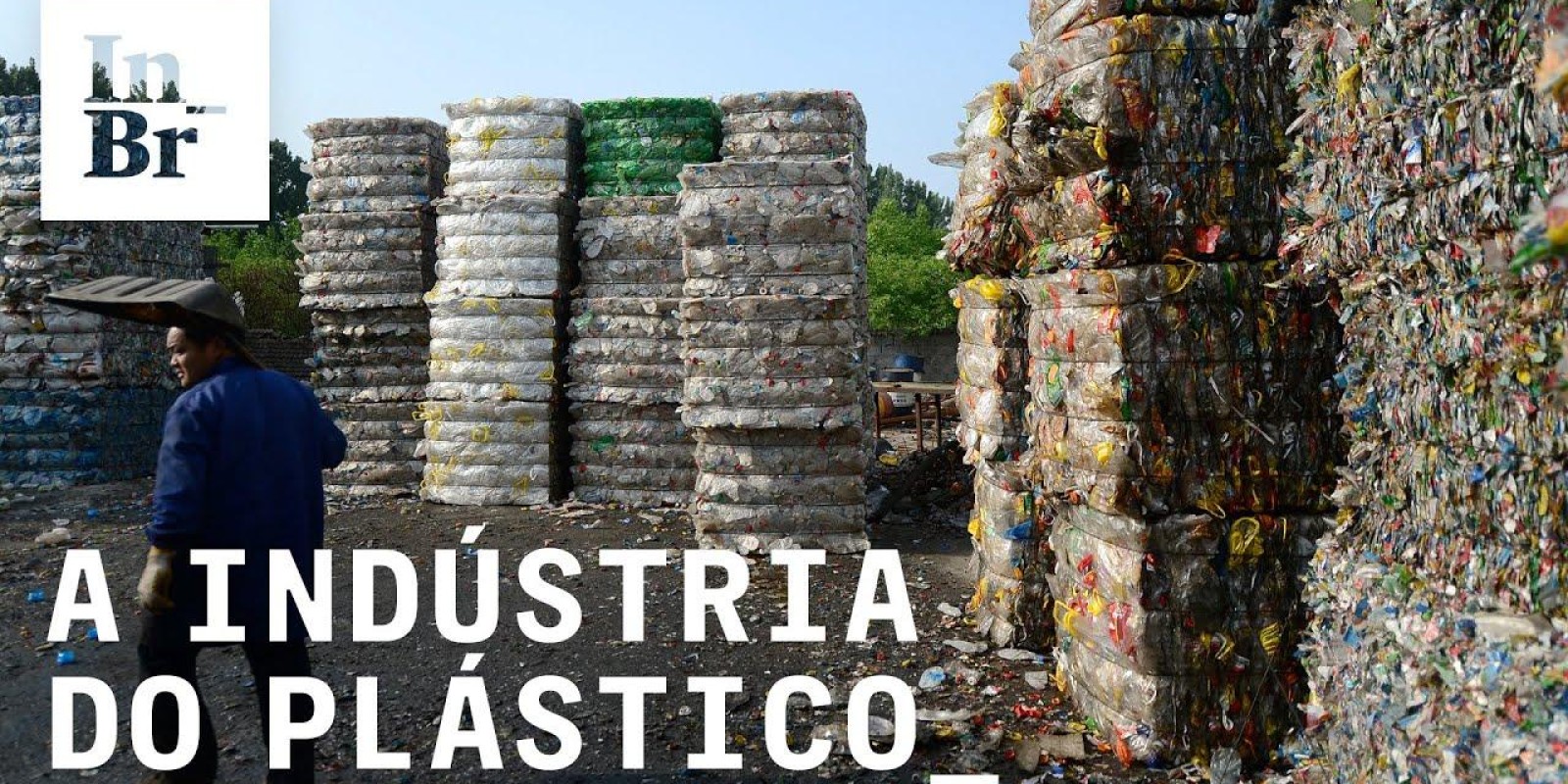 Como A Indústria De Plásticos Luta Para Continuar Poluindo O Mundo