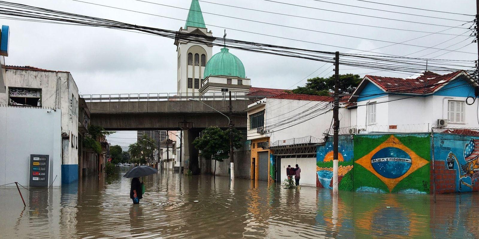 Brasil já sente impactos das mudanças climáticas e situação pode se agravar