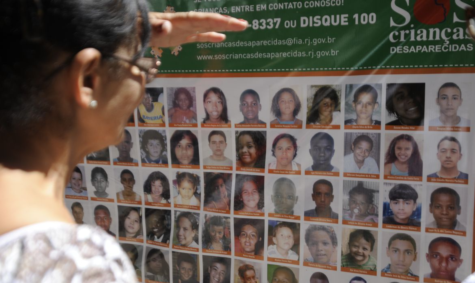 Quase 63 mil pessoas desapareceram em 2020 no Brasil; como reagem famílias?