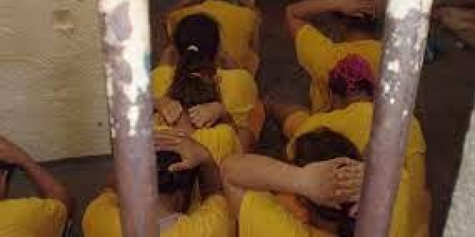 A Vida Das Mulheres Nas Penitenciárias Brasileiras